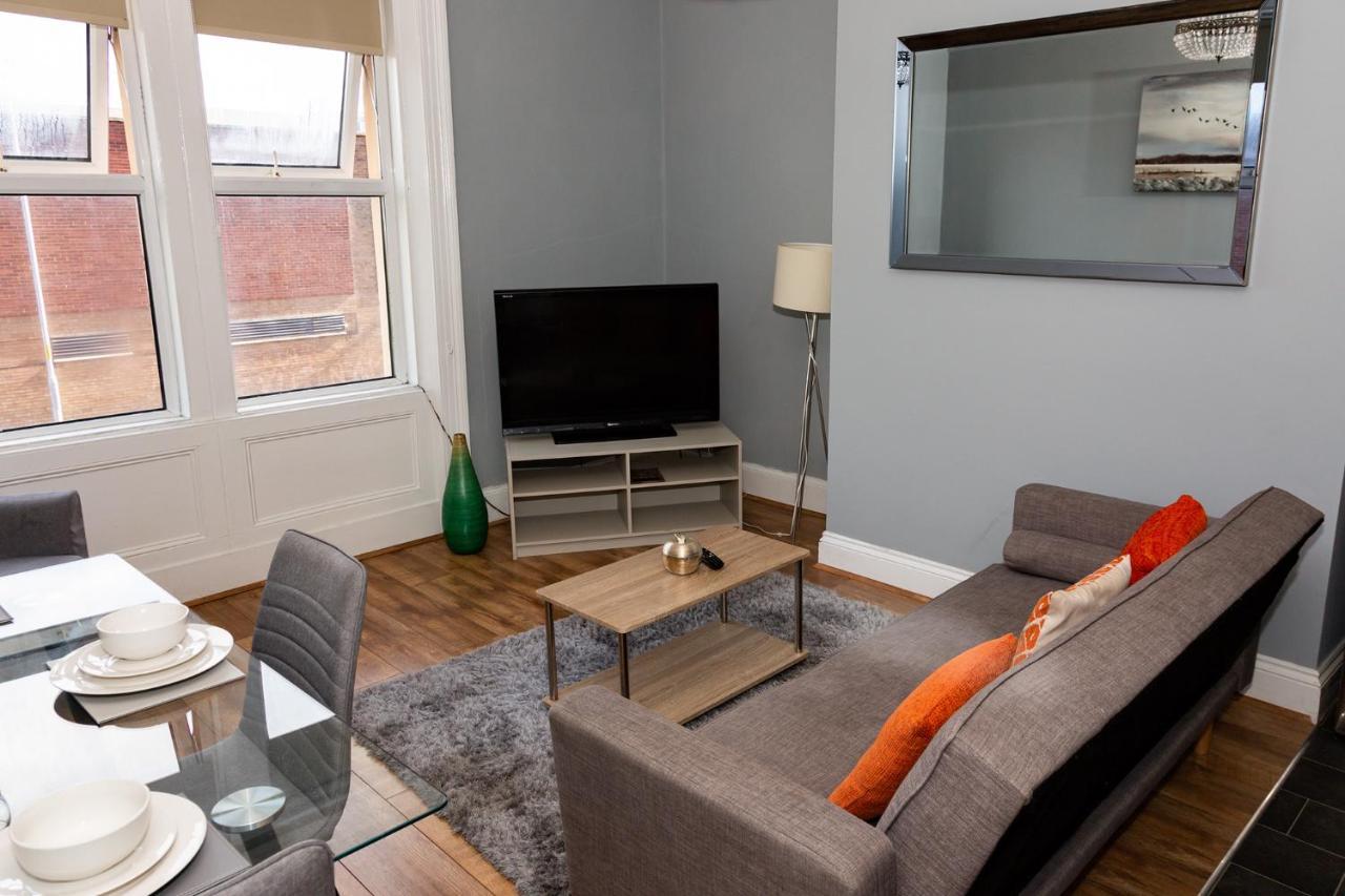 Tyne Apartments Gateshead Exterior foto