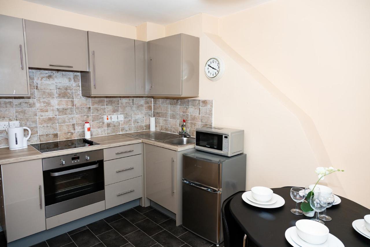 Tyne Apartments Gateshead Exterior foto